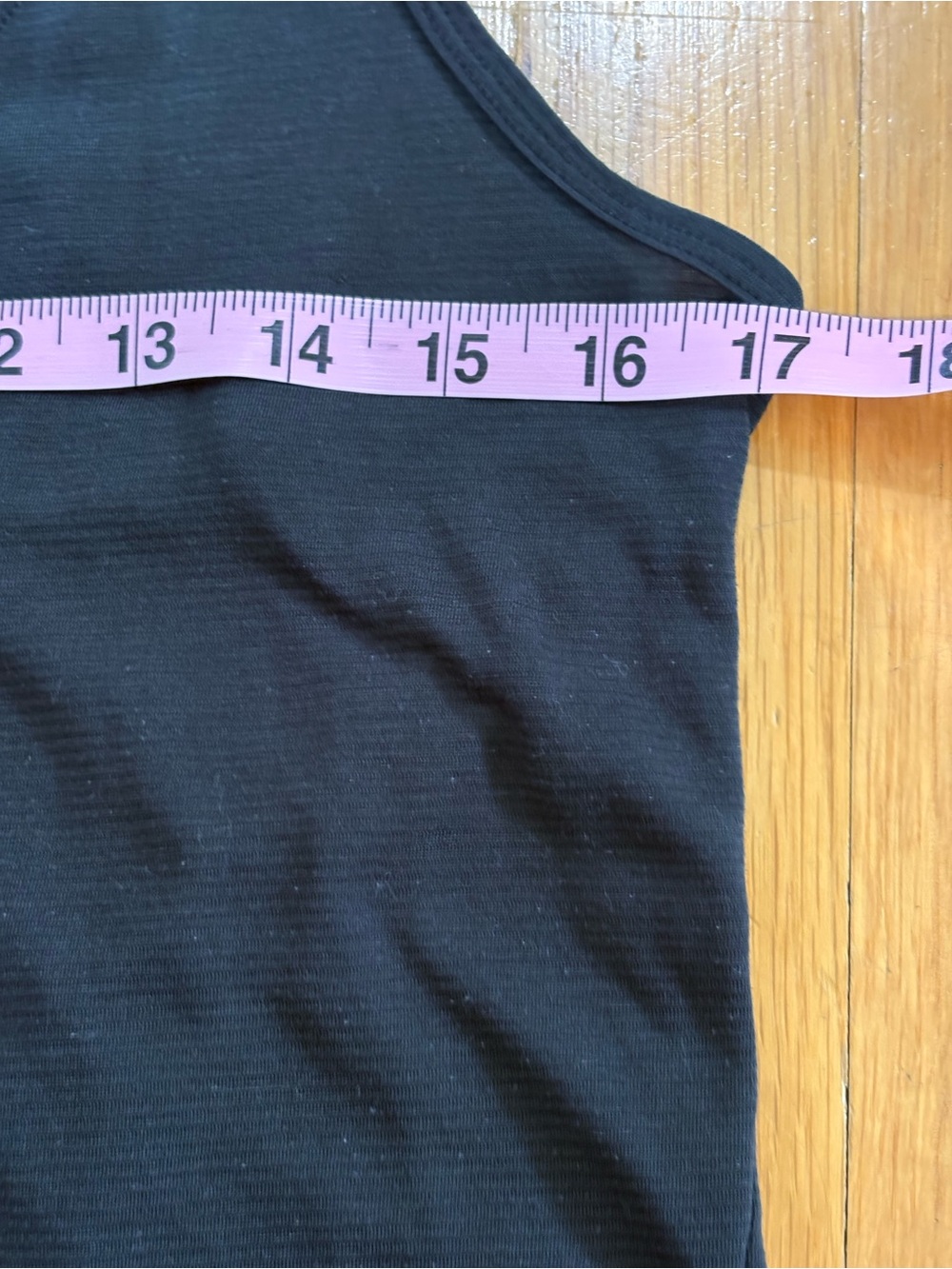Under Armour Women’s Black Racerback Tank Top - Picture 7 of 8